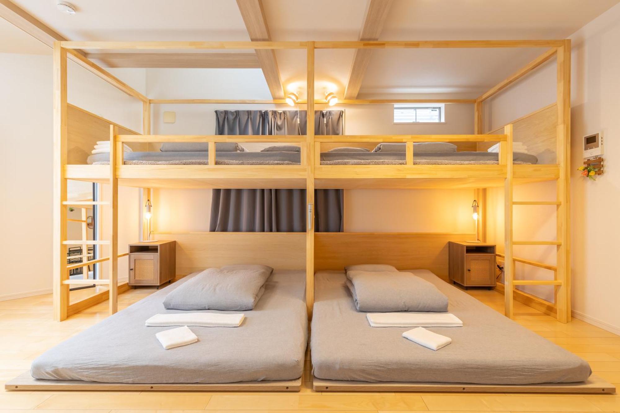 Han'S Ebisu - Shibuya - Entire House For Max 10 Ppl طوكيو المظهر الخارجي الصورة