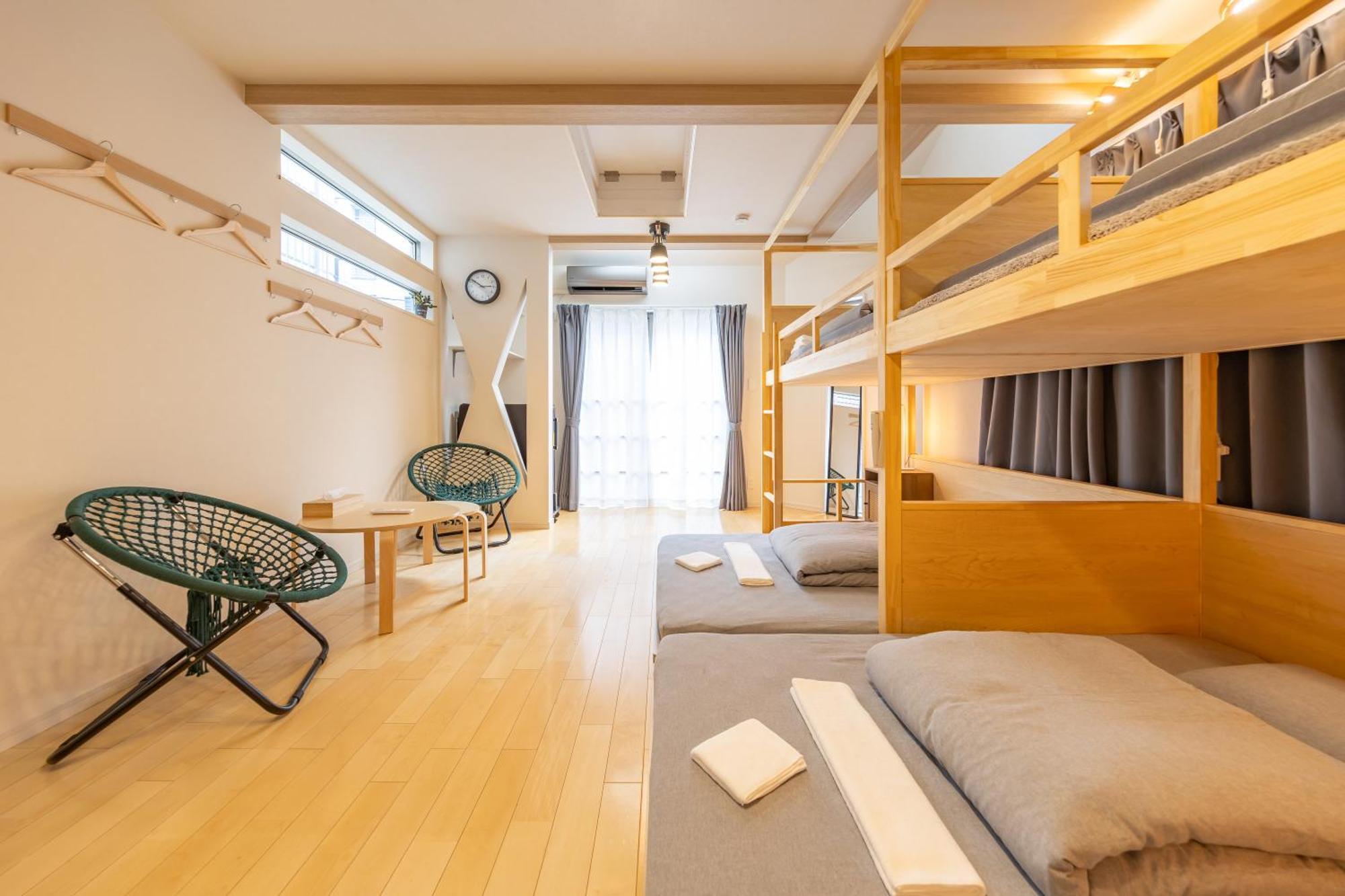 Han'S Ebisu - Shibuya - Entire House For Max 10 Ppl طوكيو المظهر الخارجي الصورة