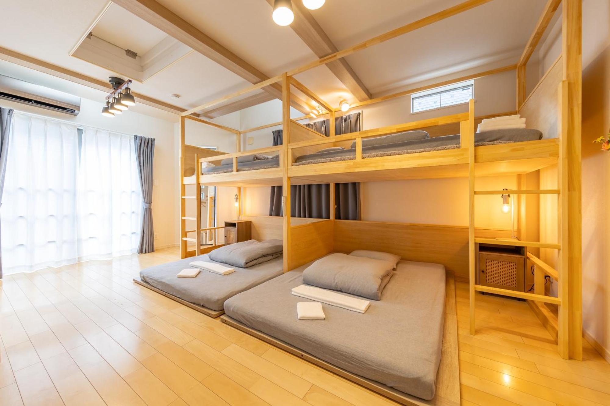 Han'S Ebisu - Shibuya - Entire House For Max 10 Ppl طوكيو المظهر الخارجي الصورة