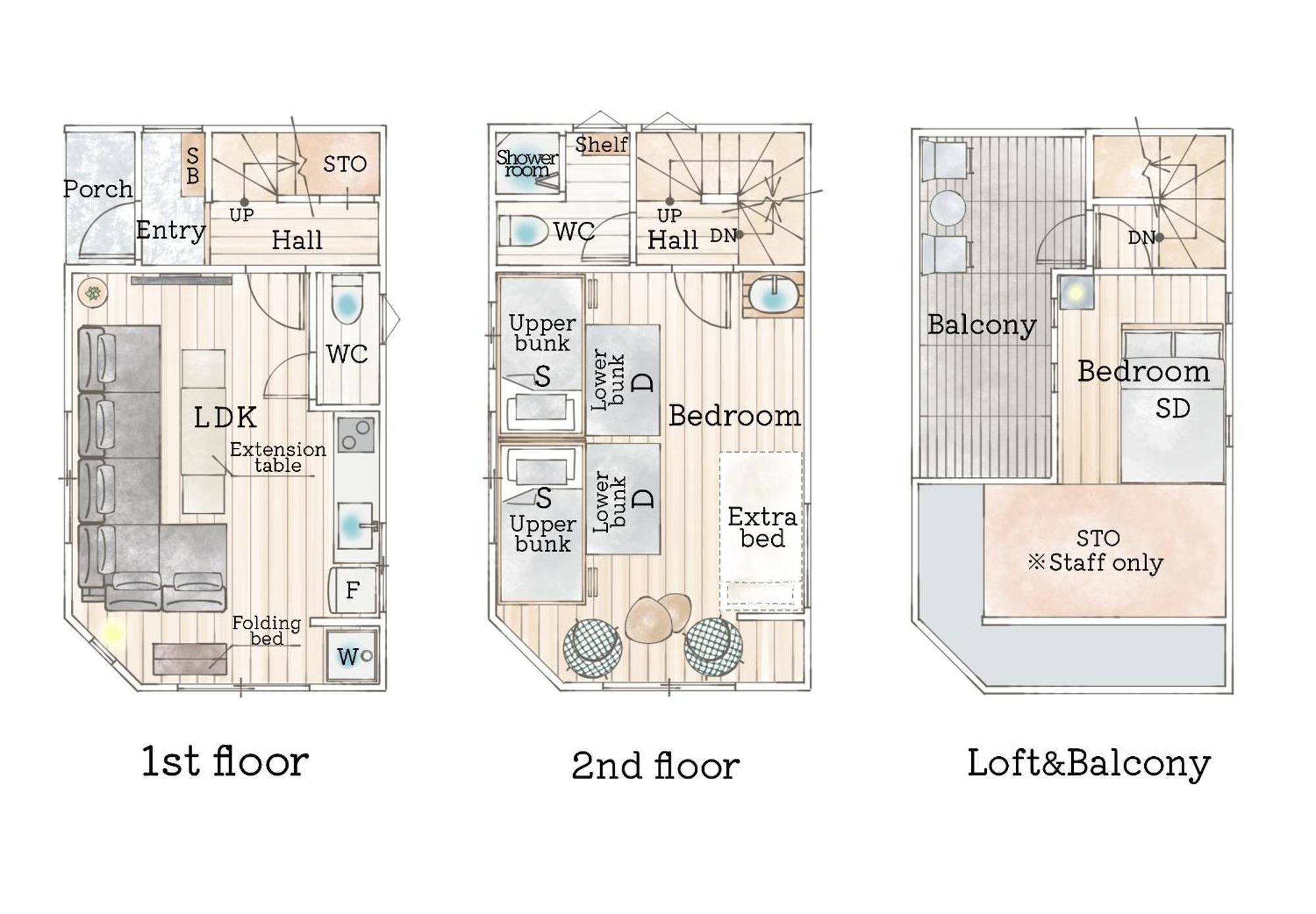 Han'S Ebisu - Shibuya - Entire House For Max 10 Ppl طوكيو المظهر الخارجي الصورة