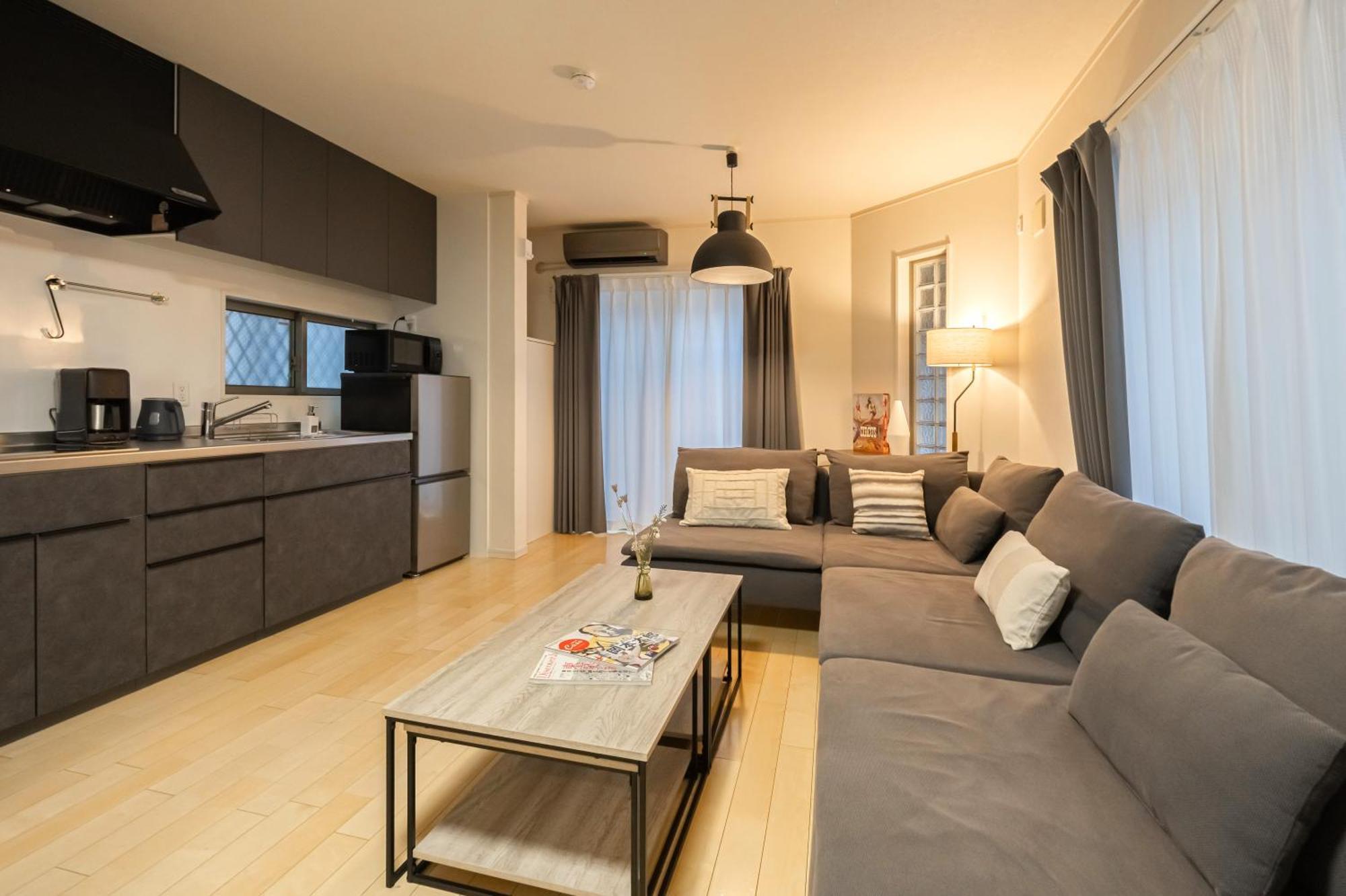 Han'S Ebisu - Shibuya - Entire House For Max 10 Ppl طوكيو المظهر الخارجي الصورة