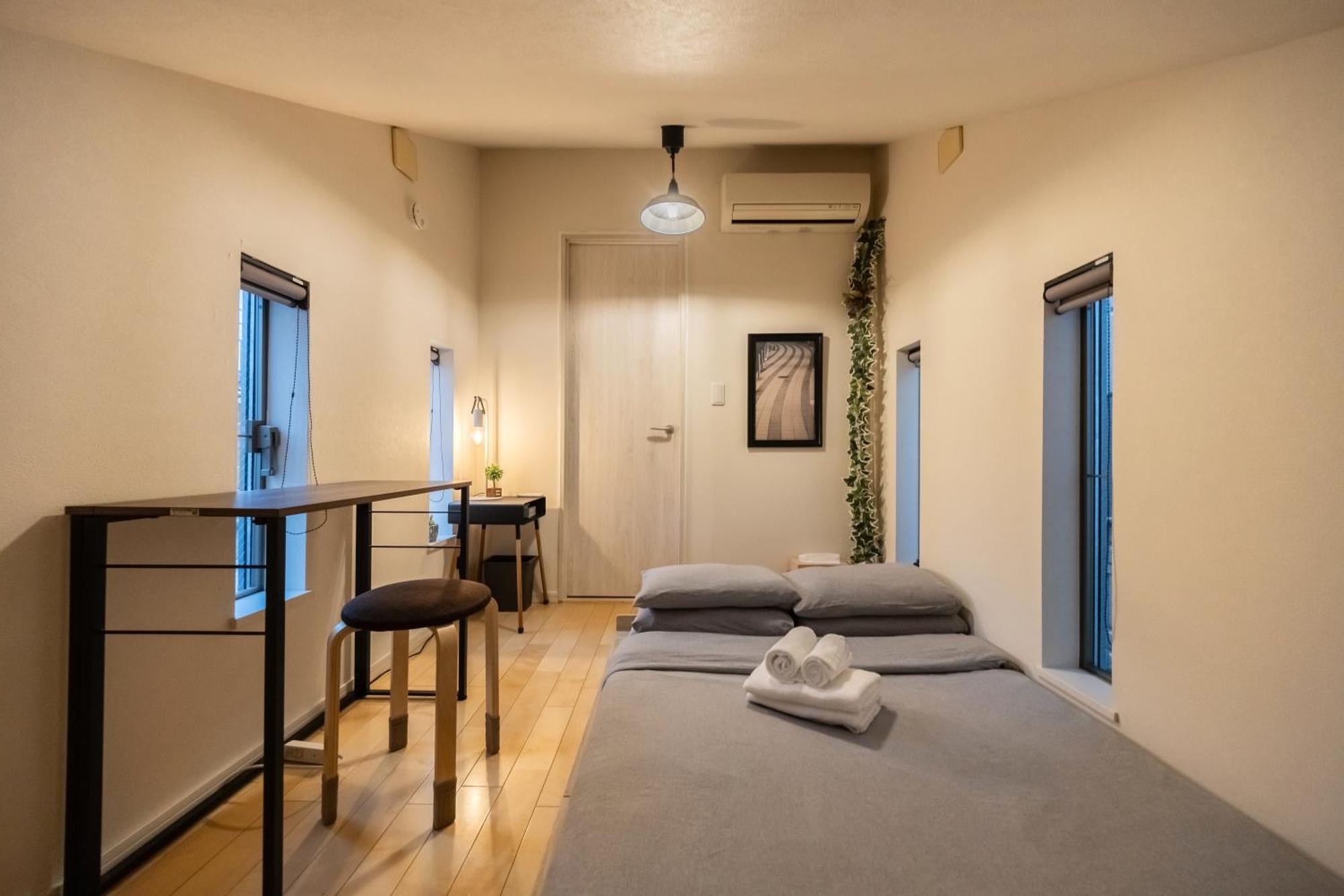 Han'S Ebisu - Shibuya - Entire House For Max 10 Ppl طوكيو المظهر الخارجي الصورة